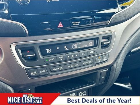 Certified 2022 Honda Pilot Sport image 15