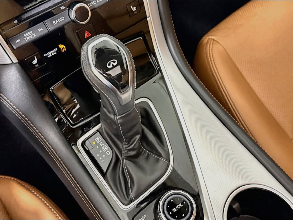 Certified 2023 INFINITI Q50 Luxe w/ Cargo Package RWD image 22