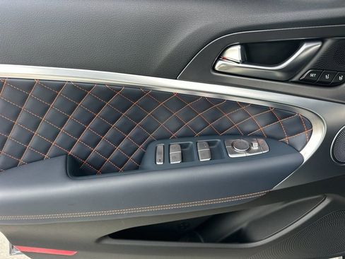 New 2026 Genesis G70 3.3T Prestige AWD/4WD image 11