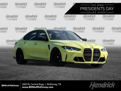 Used 2022 BMW M3 w/ Executive Package