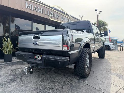 Used 2015 Ford F250 Platinum AWD/4WD image 13