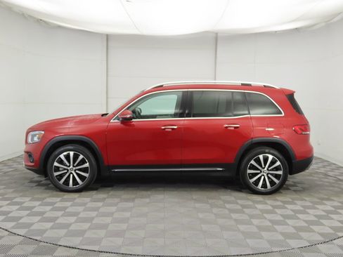 Certified 2022 Mercedes-Benz GLB 250 4MATIC image 8