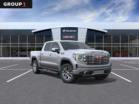 New 2026 GMC Sierra 1500 Denali w/ Technology Package AWD/4WD image 1