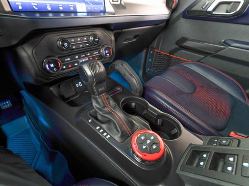 Used 2024 Ford Bronco Raptor w/ Interior Carbon Fiber Pack 6 image 21