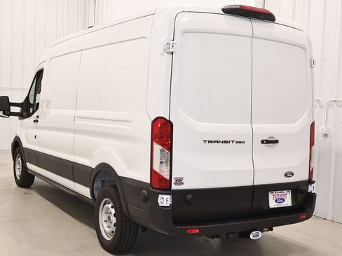 New 2026 Ford Transit 250 148 Medium Roof image 6