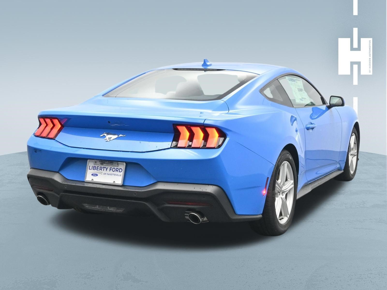 Used 2026 Ford Mustang Coupe RWD image 2