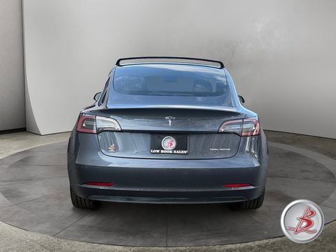 Used 2020 Tesla Model 3 Long Range image 6