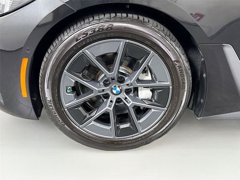 Used 2025 BMW i4 xDrive40i w/ Parking Assistance Package AWD/4WD image 48