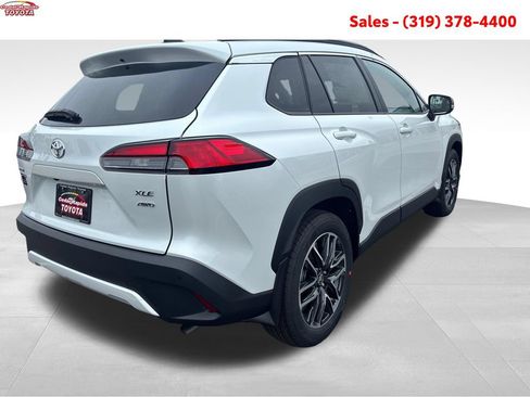 New 2026 Toyota Corolla Cross XLE w/ Convenience Package AWD/4WD image 5
