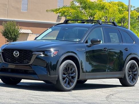 New 2026 MAZDA CX-90 3.3 Turbo w/ Premium Sport Pkg AWD/4WD image 7