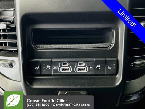 Used 2022 RAM 1500 Limited AWD/4WD image 29