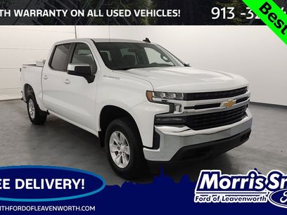 Used 2021 Chevrolet Silverado 1500 LT
