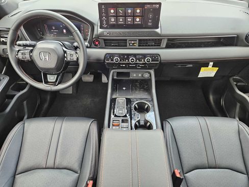 Certified 2026 Honda Passport TrailSport Elite image 25