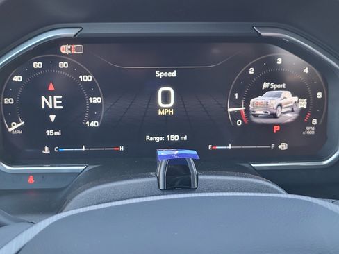 New 2026 GMC Sierra 1500 Denali Ultimate AWD/4WD image 14