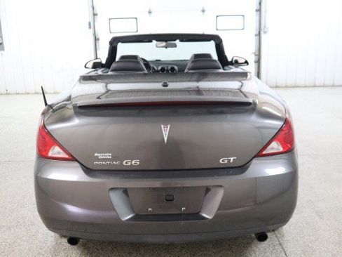 Used 2007 Pontiac G6 GT w/ Sport Package image 8