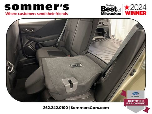 Certified 2025 Subaru Outback Premium w/ Popular Package #1A image 28