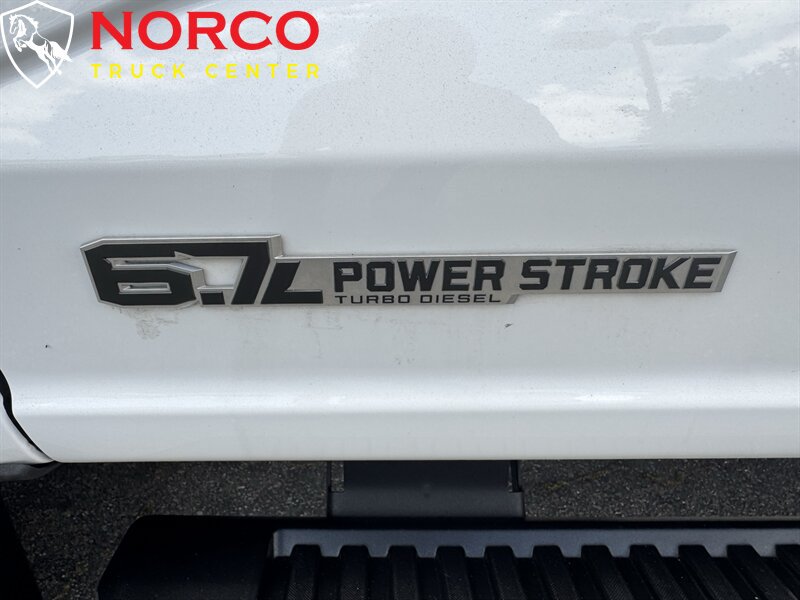 Used 2024 Ford F450 XL w/ XL Chrome Package RWD image 16