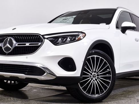 New 2026 Mercedes-Benz GLC 300 4MATIC image 7