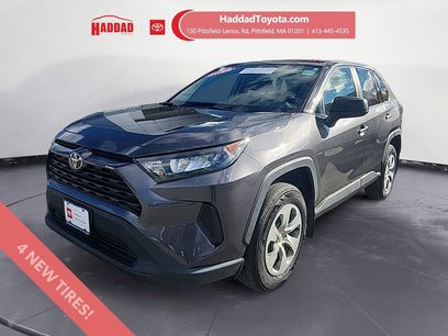 Certified 2022 Toyota RAV4 LE