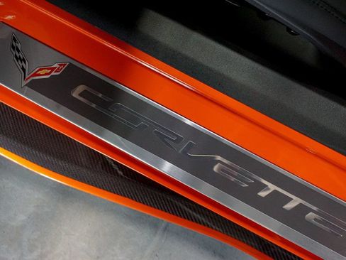 Used 2019 Chevrolet Corvette ZR1 RWD image 73