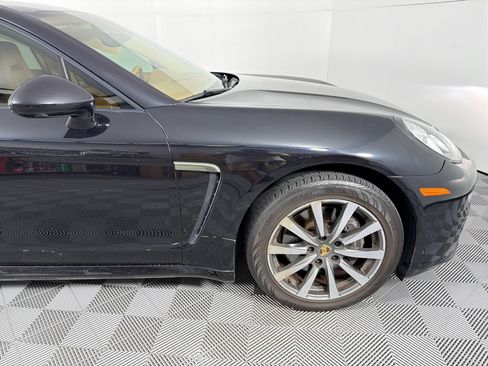 Used 2015 Porsche Panamera 4 AWD/4WD image 12