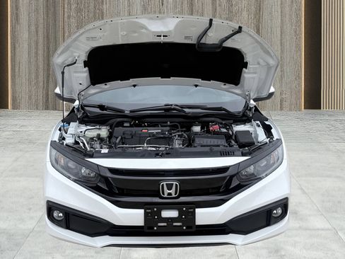 Used 2020 Honda Civic Sport image 15