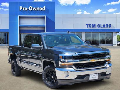 Used 2018 Chevrolet Silverado 1500 LT w/ Texas Edition