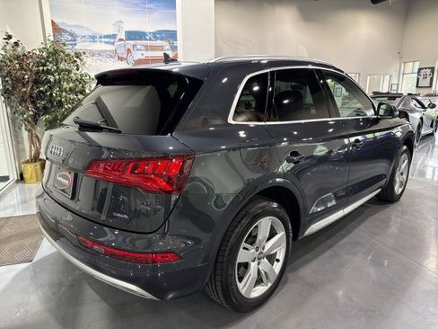 Used 2019 Audi Q5 2.0T Premium Plus w/ Premium Plus Package AWD/4WD image 37