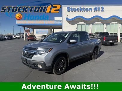 Certified 2019 Honda Ridgeline Sport