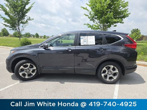 Used 2019 Honda CR-V EX image 16