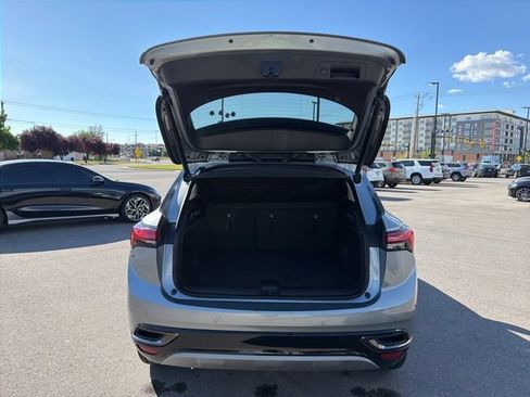 Used 2023 Buick Envision Preferred w/ Sport Touring Package AWD/4WD image 8