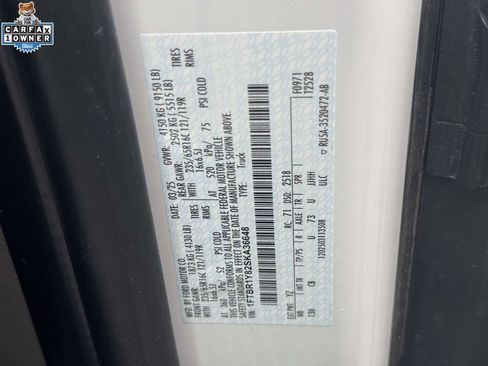 Used 2025 Ford Transit 250 Low Roof w/ Exterior Upgrade Package RWD image 17