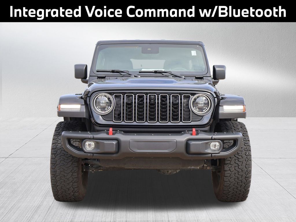 Used 2025 Jeep Wrangler Unlimited Rubicon AWD/4WD image 18