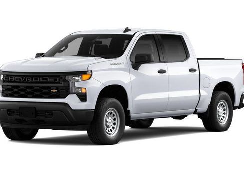 New 2026 Chevrolet Silverado 1500 W/T w/ WT Value Package image 48