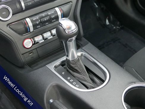 Used 2022 Ford Mustang Coupe w/ Equipment Group 101A image 23