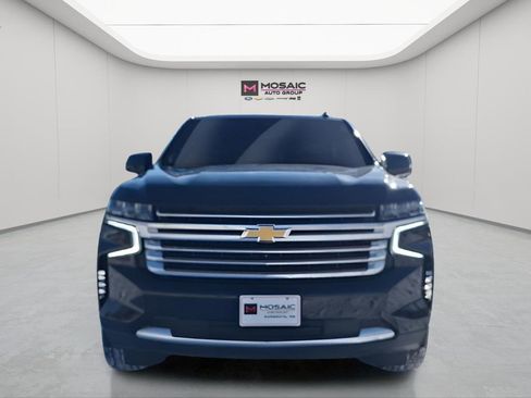 Used 2024 Chevrolet Tahoe High Country w/ Max Trailering Package image 9