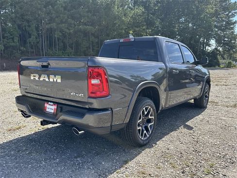 New 2026 RAM 1500 Laramie w/ Sport Appearance Package image 5