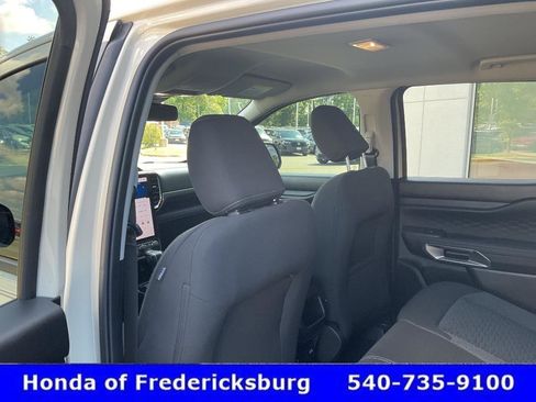 Used 2025 Ford Ranger XLT w/ Equipment Group 301A High RWD image 23