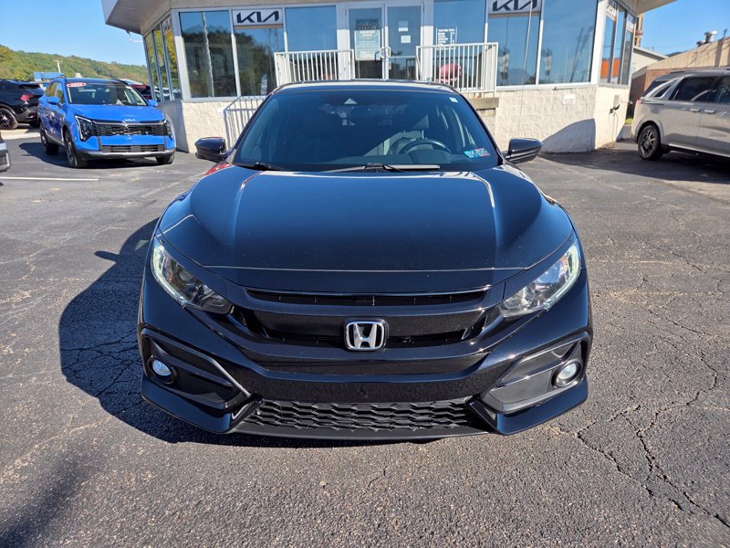 Used 2021 Honda Civic EX image 2