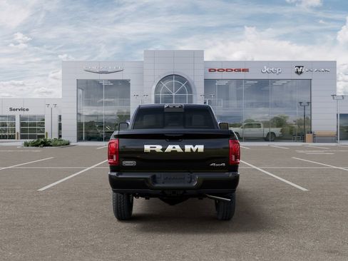 New 2026 RAM 2500 Limited AWD/4WD image 7