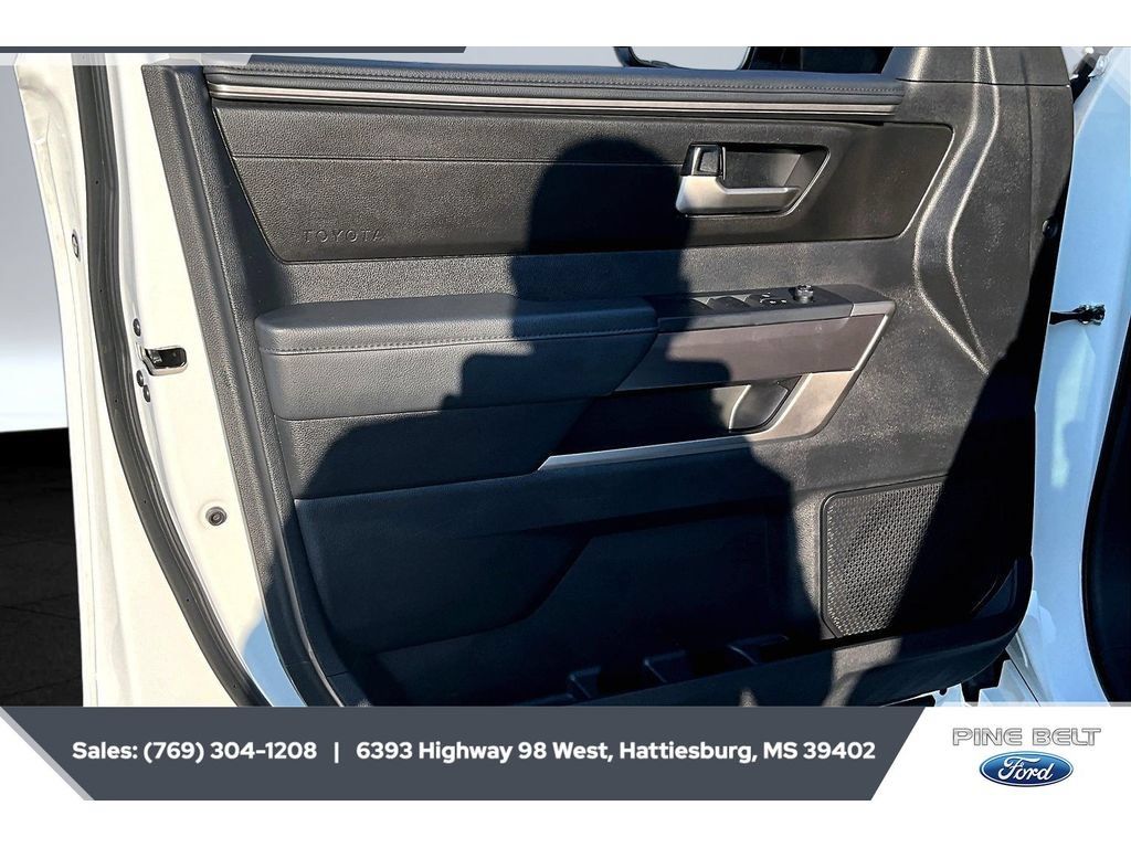 Used 2023 Toyota Tundra SR5 w/ SR5 Premium Package AWD/4WD image 19