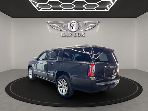 Used 2017 GMC Yukon XL Denali w/ Open Road Package image 4