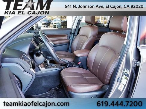 Used 2017 Subaru Forester 2.5i Touring w/ Popular Package #2 AWD/4WD image 15