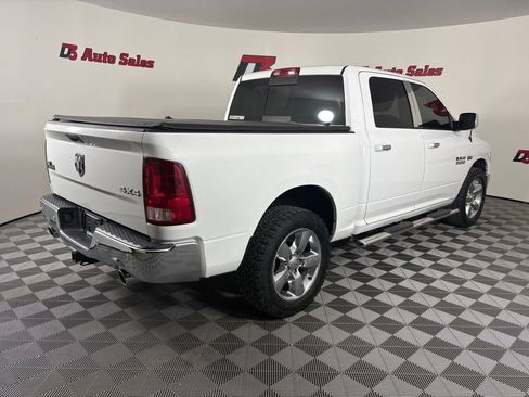 Used 2016 RAM 1500 Big Horn AWD/4WD image 7