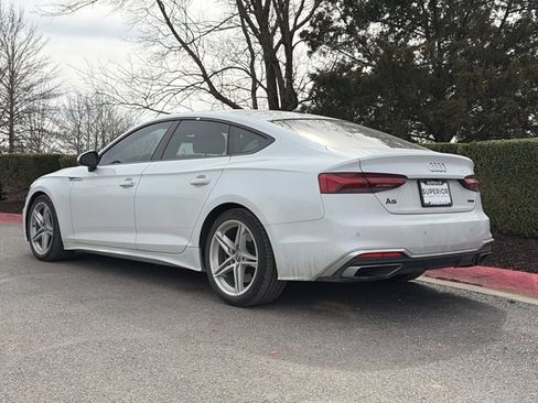 Used 2021 Audi A5 2.0T Premium Plus w/ Premium Plus image 8