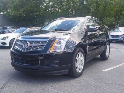 Used 2011 Cadillac SRX Luxury