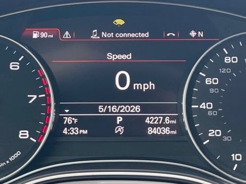 Used 2017 Audi A6 3.0T Prestige w/ Prestige Package AWD/4WD image 24