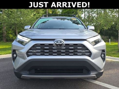 Used 2023 Toyota RAV4 Limited FWD image 2