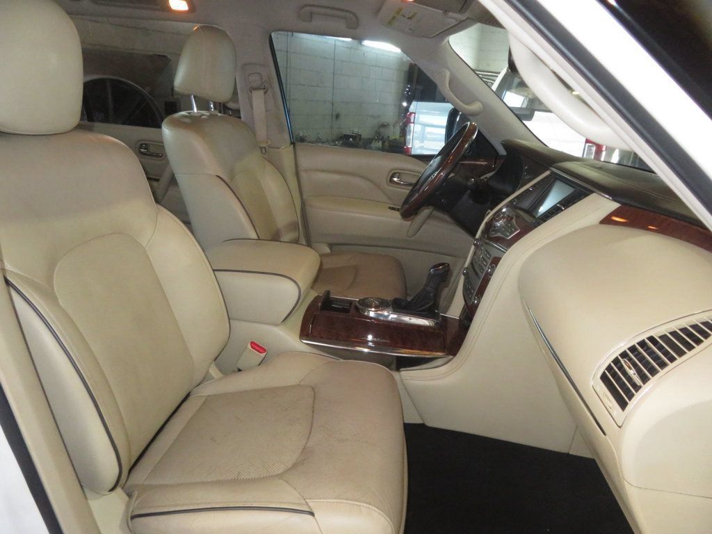 Used 2018 INFINITI QX80 2WD image 33