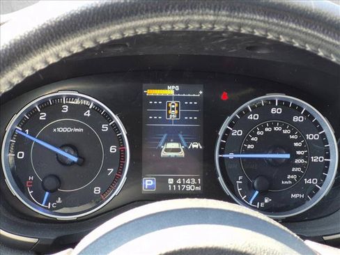 Used 2020 Subaru Ascent Limited w/ Technology Package AWD/4WD image 7